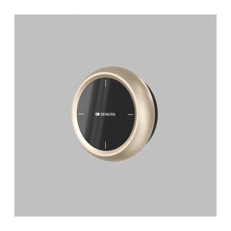 Настенная панель управления Denkirs SHINE PRIME CONTROL | ШАЙН ПРАЙМ КОНТРОЛ DK4906-CP 2