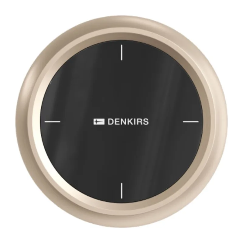 Настенная панель управления Denkirs SHINE PRIME CONTROL | ШАЙН ПРАЙМ КОНТРОЛ DK4906-CP 4