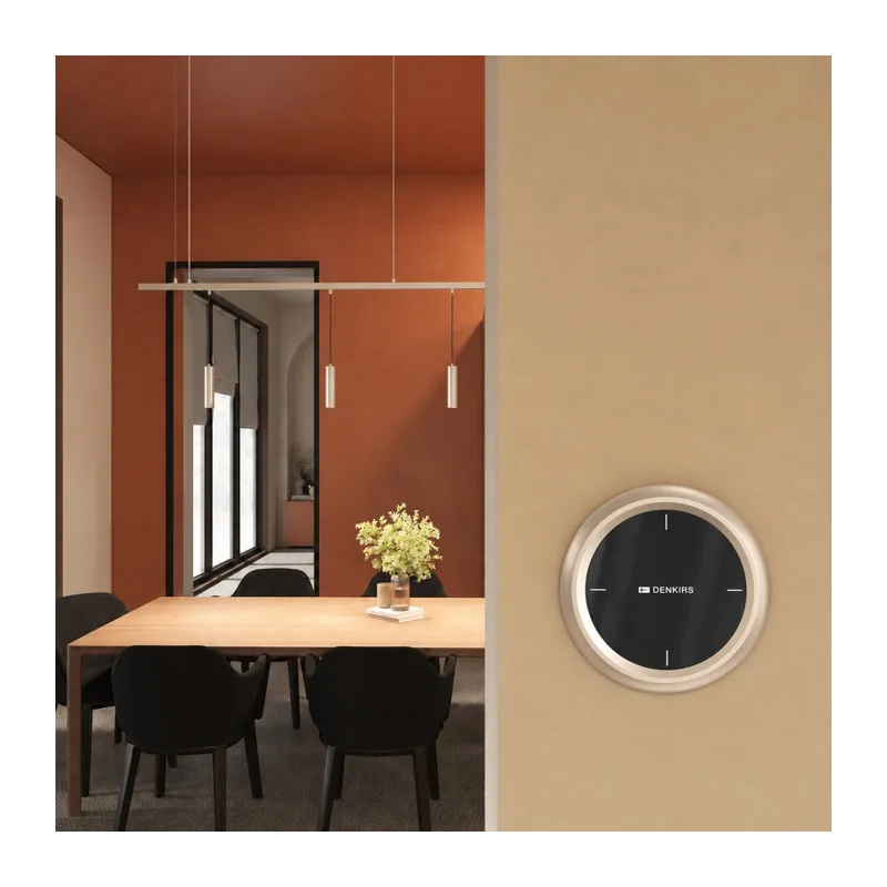 Настенная панель управления Denkirs SHINE PRIME CONTROL | ШАЙН ПРАЙМ КОНТРОЛ DK4906-CP 5