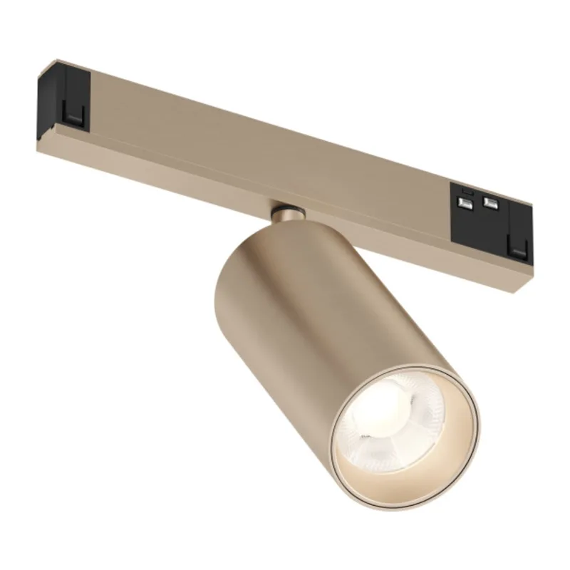 Светильник на шине Denkirs SHINE PRIME SPOT Zigbee | ШАЙН ПРАЙМ СПОТ Zigbee DK4941-CP 3