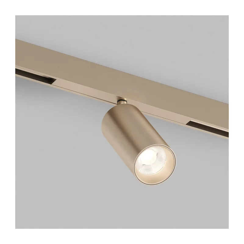 Светильник на шине Denkirs SHINE PRIME SPOT Zigbee | ШАЙН ПРАЙМ СПОТ Zigbee DK4941-CP