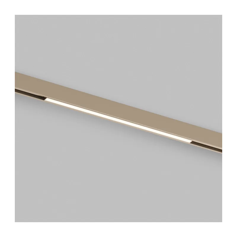 Светильник на шине Denkirs SHINE PRIME LINEAR Zigbee | ШАЙН ПРАЙМ ЛИНЕАР Zigbee DK4951-CP