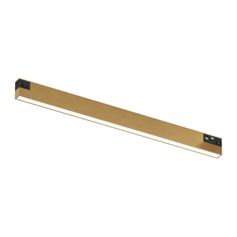 Светильник на шине Denkirs SHINE PRIME LINEAR Zigbee | ШАЙН ПРАЙМ ЛИНЕАР Zigbee DK4951-SB 3