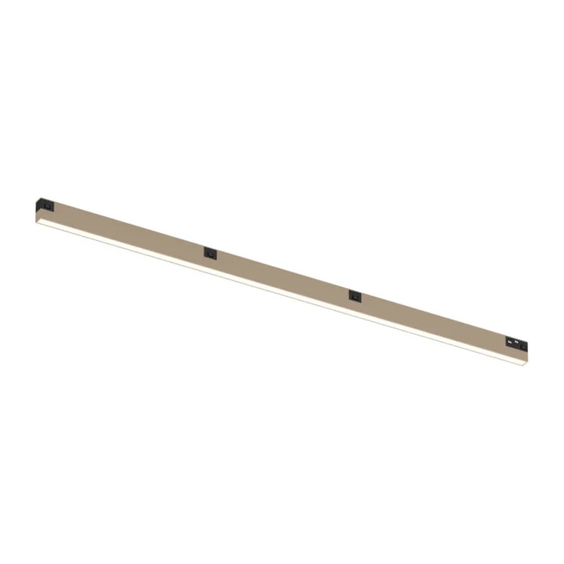 Светильник на шине Denkirs SHINE PRIME LINEAR Zigbee | ШАЙН ПРАЙМ ЛИНЕАР Zigbee DK4952-CP 2