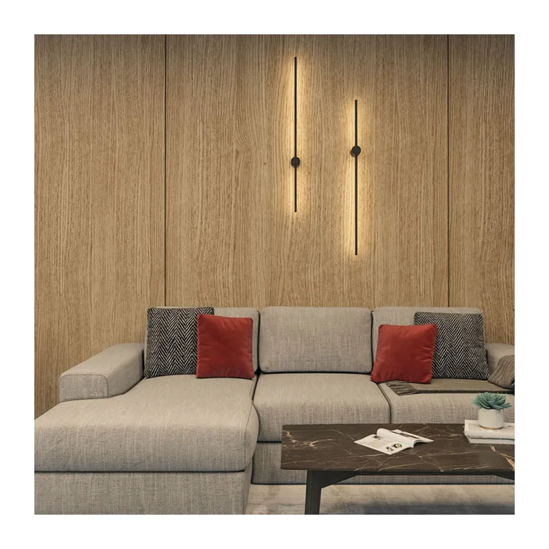 Бра Denkirs Stang | СТЭНГ DK5014-BK 6