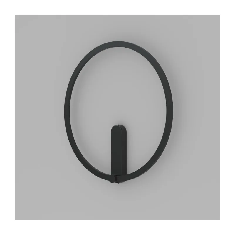 Бра Denkirs ROUND | РАУНД DK5035-BK 2