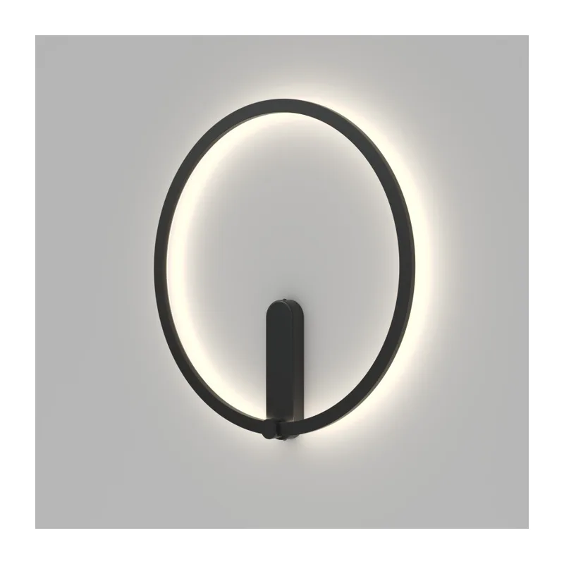 Бра Denkirs ROUND | РАУНД DK5035-BK