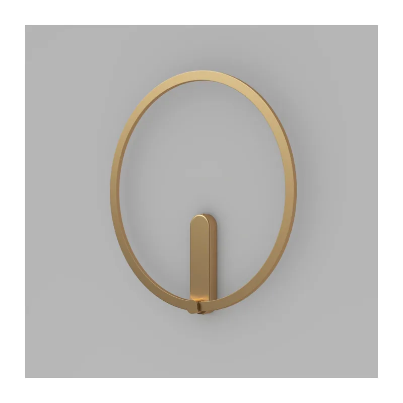 Бра Denkirs ROUND | РАУНД DK5035-SG 2
