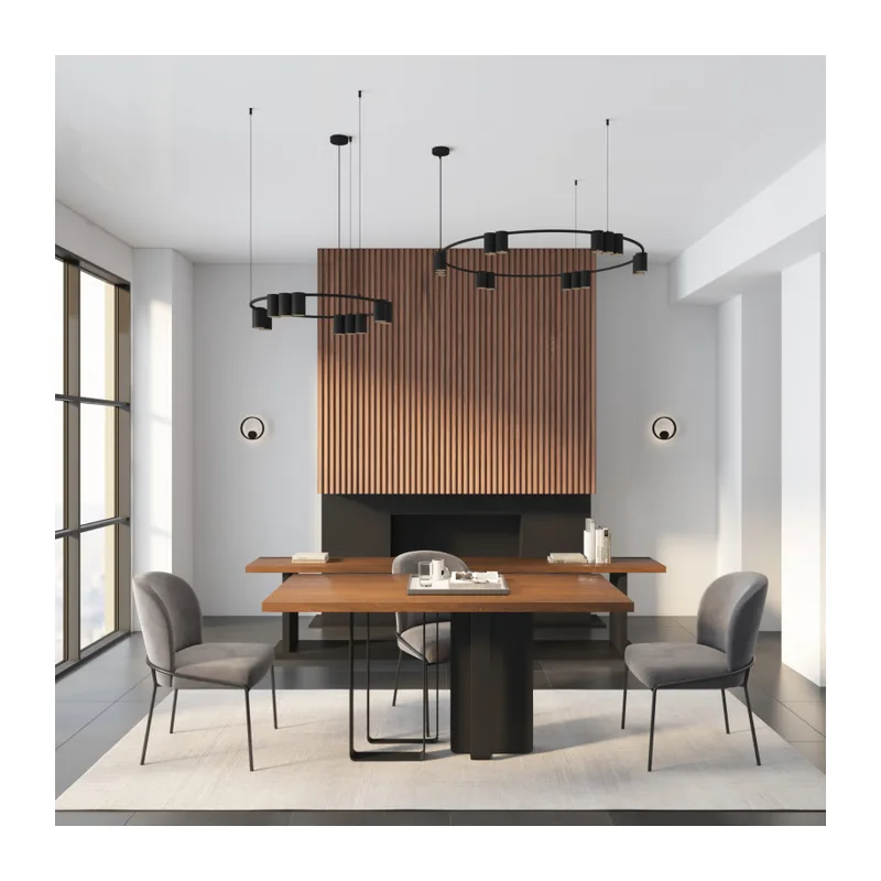 Бра Denkirs Orbit | ОРБИТ DK5060-BK 7