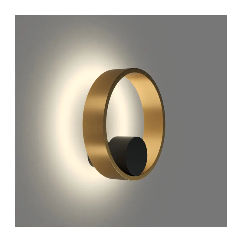 Бра Denkirs Orbit | ОРБИТ DK5060-BK+SG 3