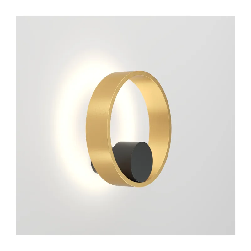 Бра Denkirs Orbit | ОРБИТ DK5060-BK+SG