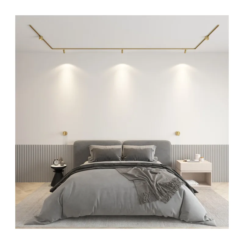 Бра Denkirs SHINE WALL | ШАЙН УОЛЛ DK5072-SB 4