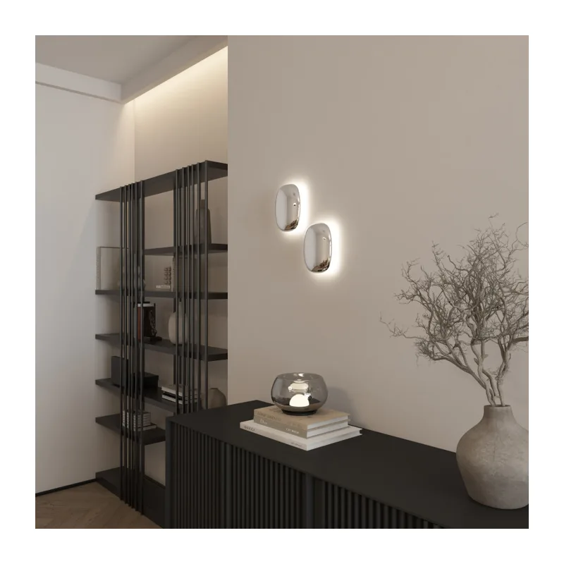 Бра Denkirs GLOSSA | ГЛОССА DK5110-CR 5