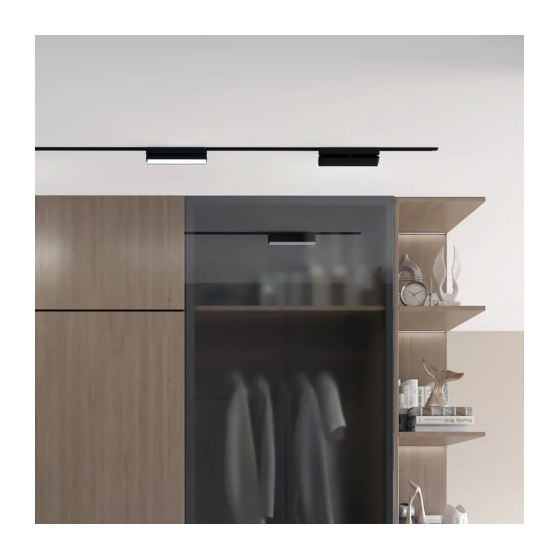 Светильник на шине Denkirs AIR LINEAR | ЭЙР ЛИНЕАР DK5303-BK 6