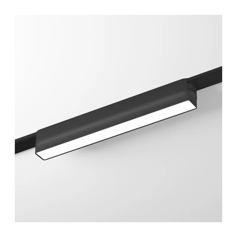 Светильник на шине Denkirs AIR LINEAR | ЭЙР ЛИНЕАР DK5330-BK