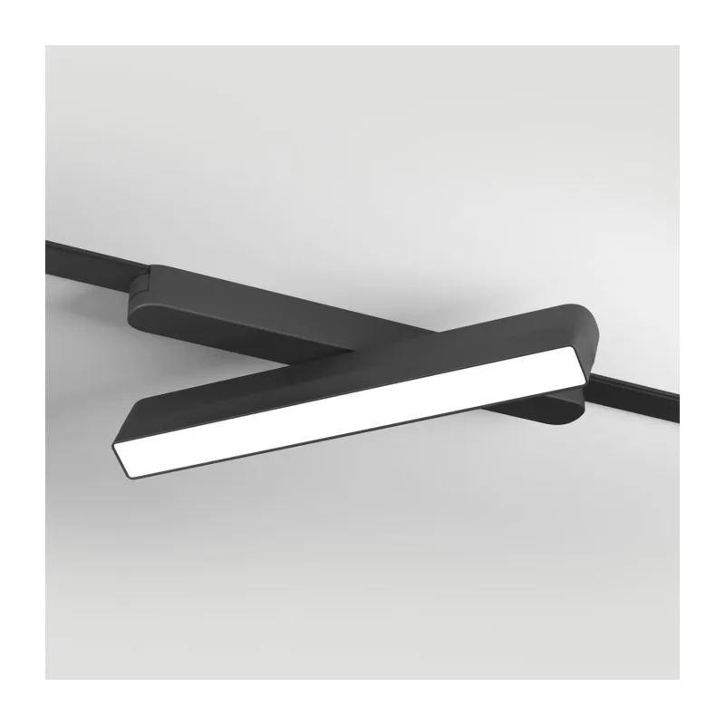 Светильник на шине Denkirs AIR LINEAR | ЭЙР ЛИНЕАР DK5333-BK 2