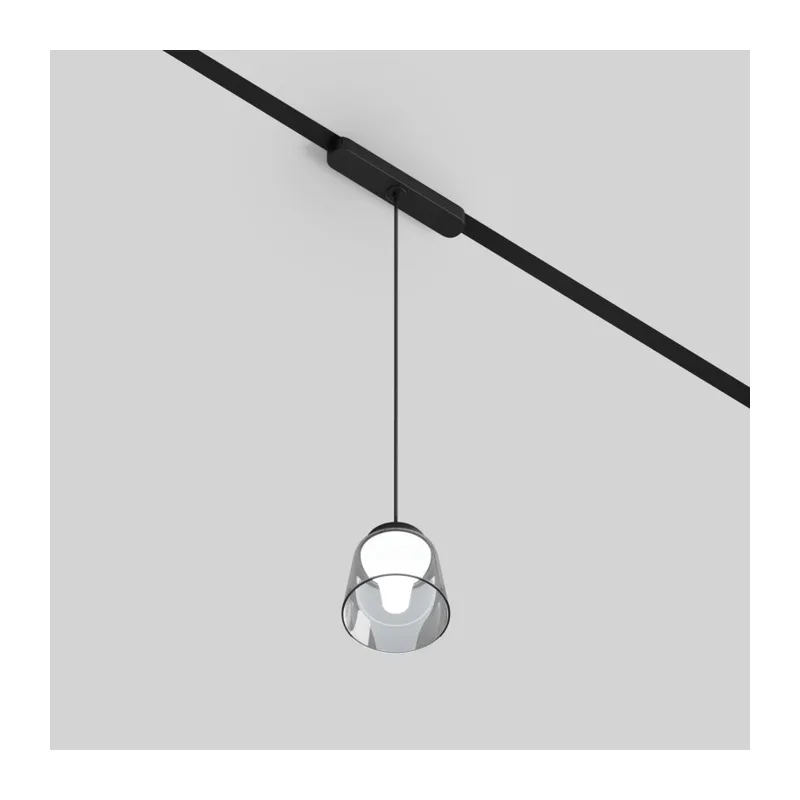 Светильник на шине Denkirs AIR HANG | ЭЙР ХАНГ DK5347-BK