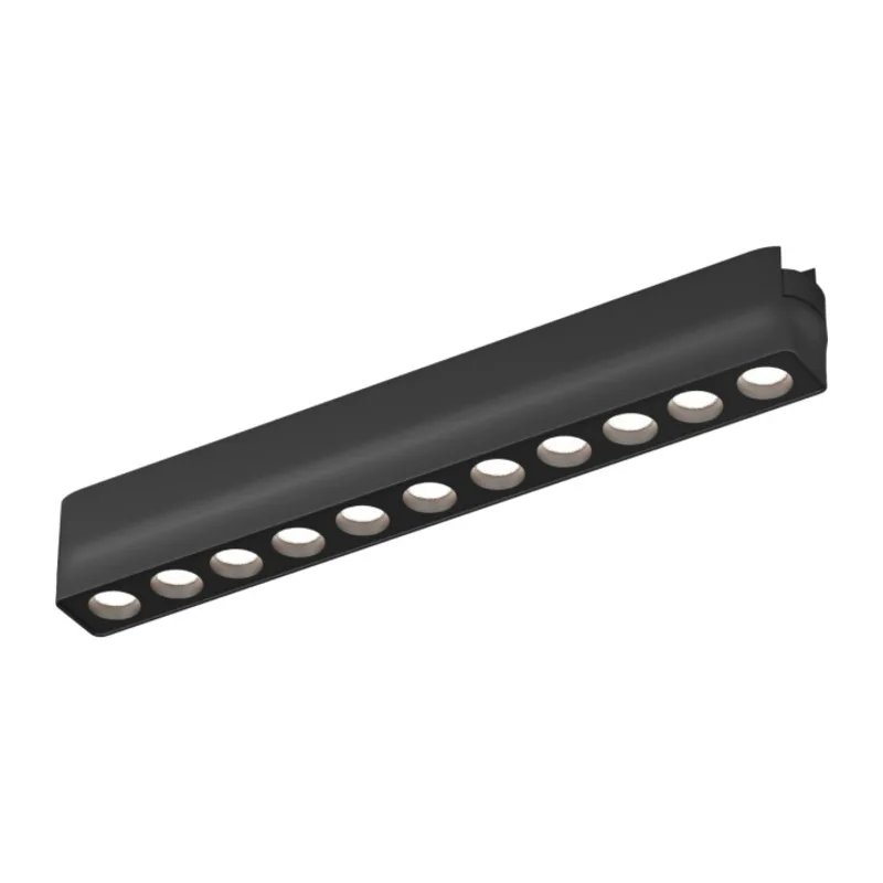 Светильник на шине Denkirs AIR GRILL | ЭЙР ГРИЛЬ DK5365-BK 3