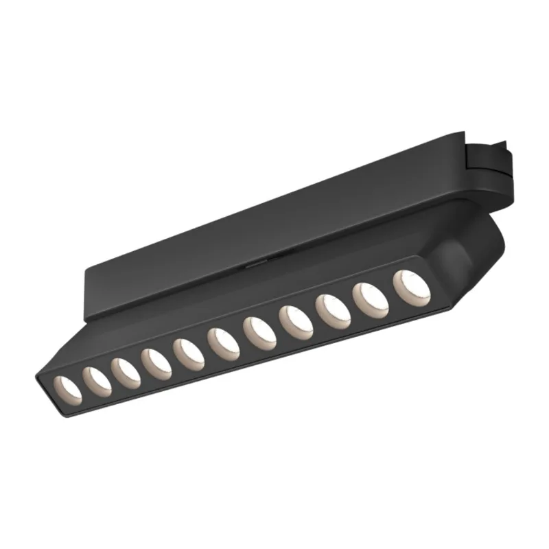 Светильник на шине Denkirs AIR GRILL | ЭЙР ГРИЛЬ DK5368-BK 4