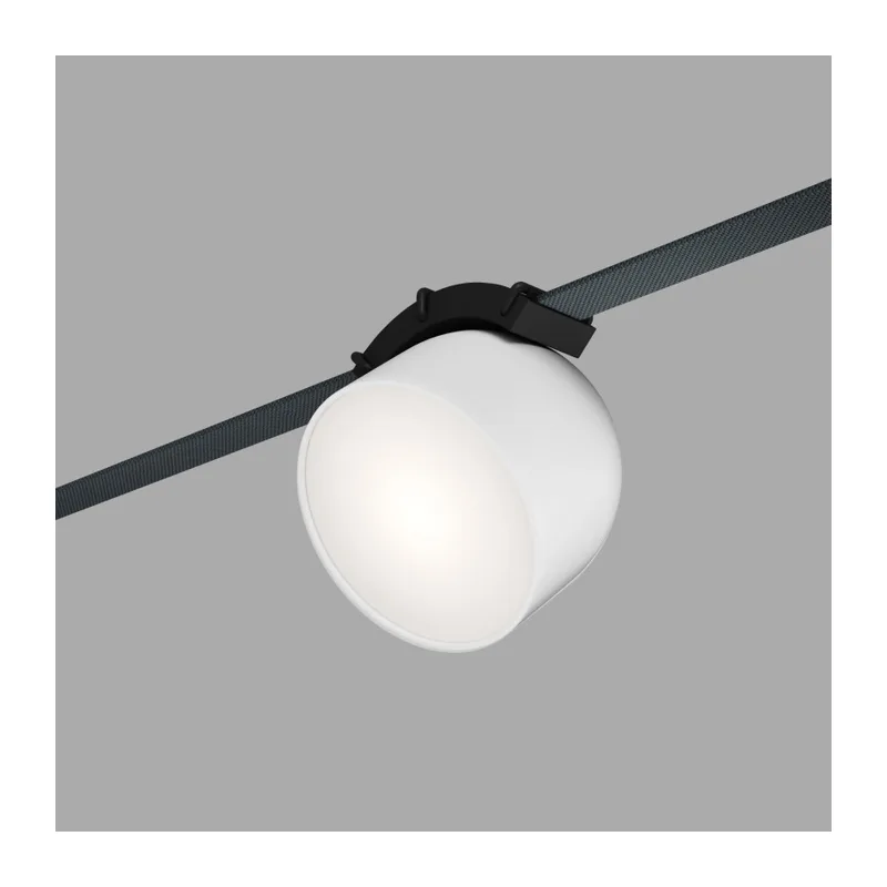Светильник на шине Denkirs BELTY SPOT | БЕЛТИ СПОТ DK5542-WH+BK 2