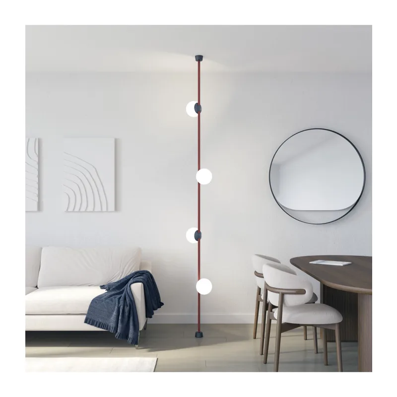 Светильник на шине Denkirs BELTY ORB | БЕЛТИ ОРБ DK5550-BK 10