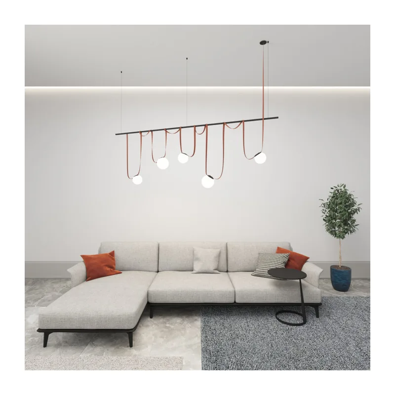 Светильник на шине Denkirs BELTY ORB | БЕЛТИ ОРБ DK5550-BK 13