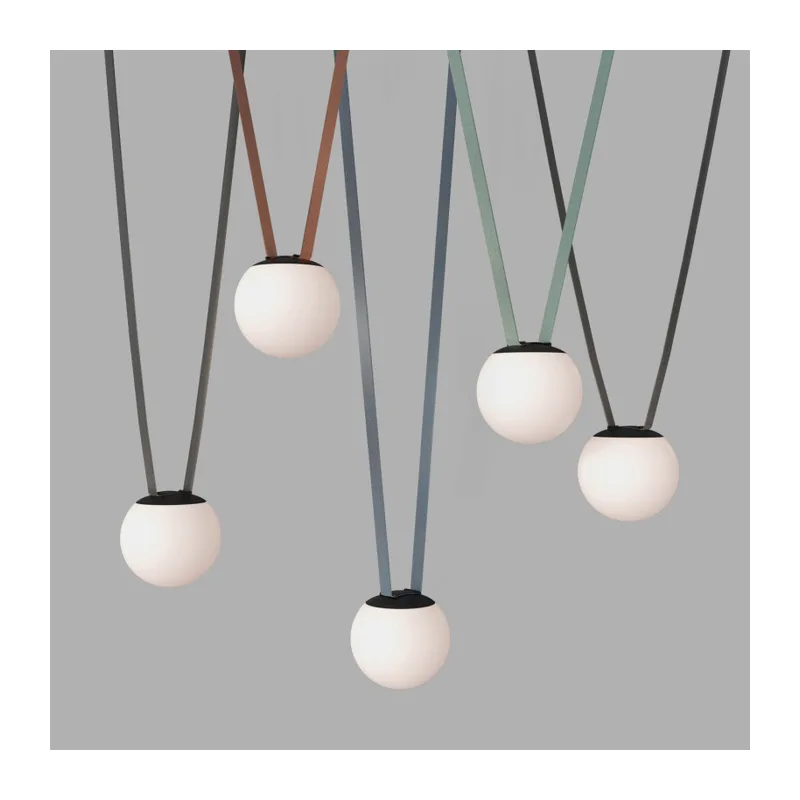 Светильник на шине Denkirs BELTY ORB | БЕЛТИ ОРБ DK5550-BK 3