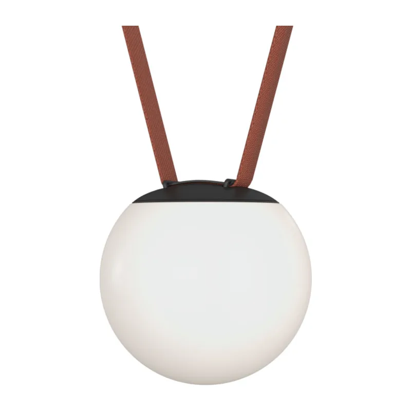 Светильник на шине Denkirs BELTY ORB | БЕЛТИ ОРБ DK5550-BK 5