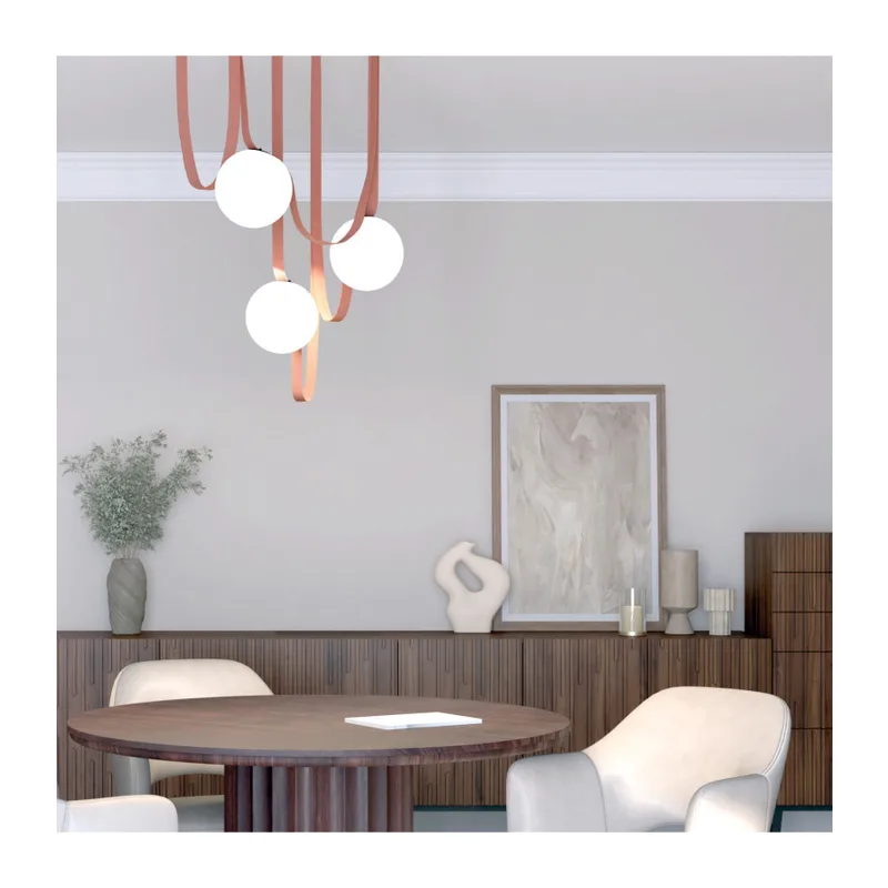 Светильник на шине Denkirs BELTY ORB | БЕЛТИ ОРБ DK5550-BK 8
