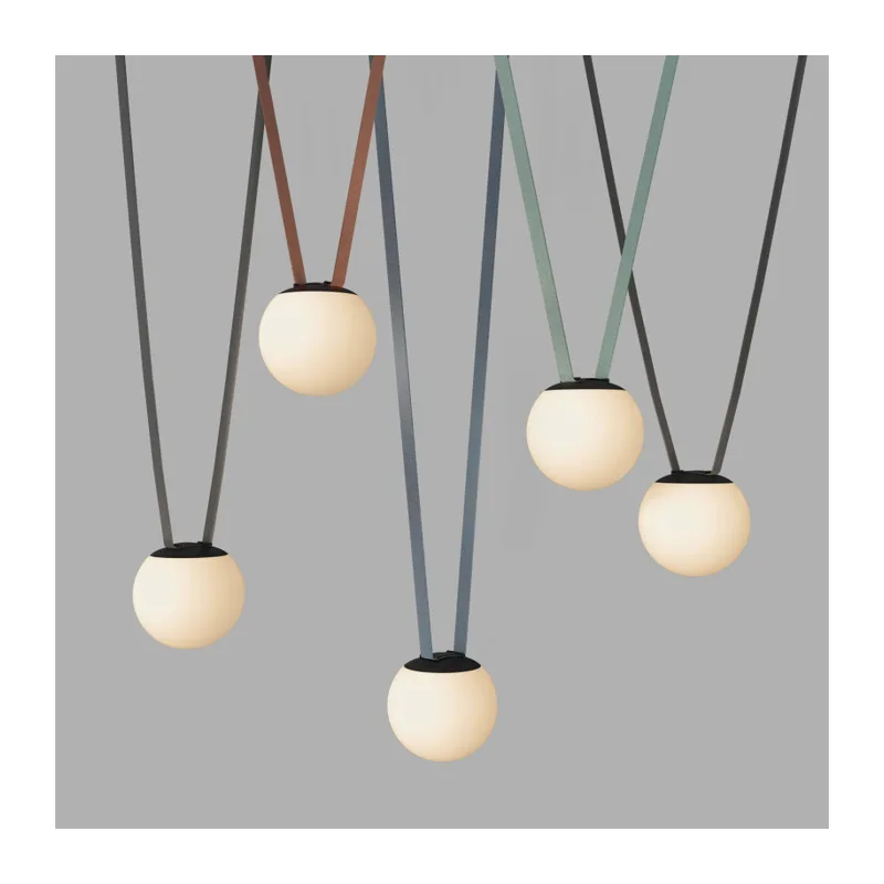 Светильник на шине Denkirs BELTY ORB | БЕЛТИ ОРБ DK5551-BK 3