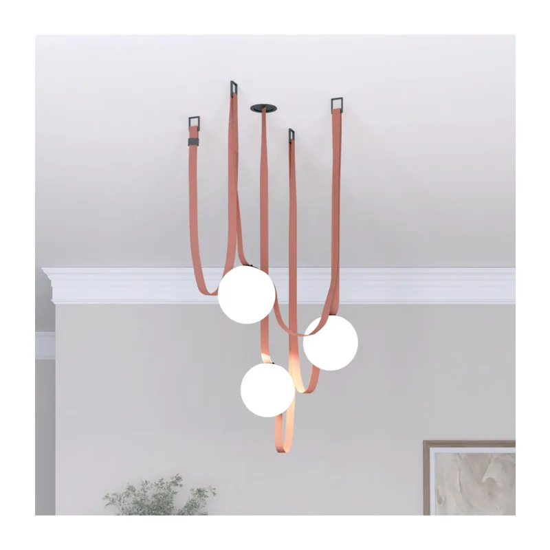 Светильник на шине Denkirs BELTY ORB | БЕЛТИ ОРБ DK5551-BK 9