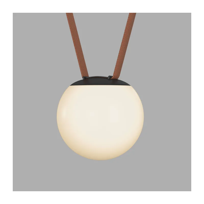 Светильник на шине Denkirs BELTY ORB | БЕЛТИ ОРБ DK5551-BK