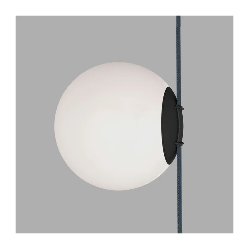 Светильник на шине Denkirs BELTY ORB | БЕЛТИ ОРБ DK5552-BK 2