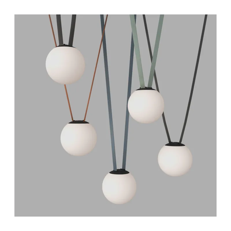 Светильник на шине Denkirs BELTY ORB | БЕЛТИ ОРБ DK5552-BK 3