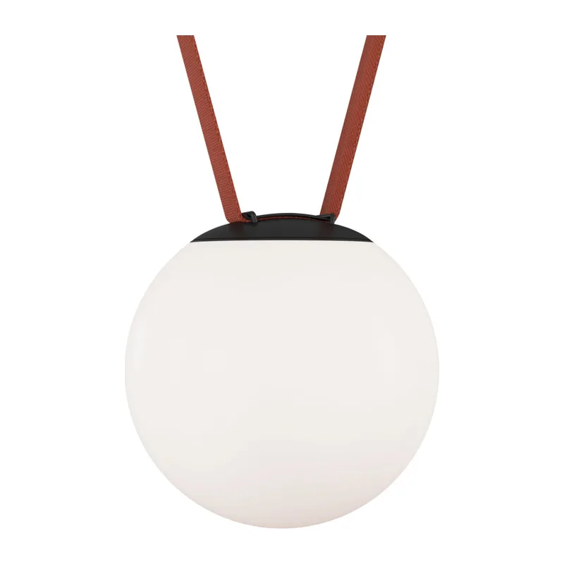 Светильник на шине Denkirs BELTY ORB | БЕЛТИ ОРБ DK5552-BK 5