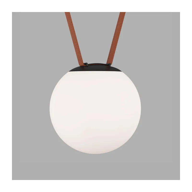Светильник на шине Denkirs BELTY ORB | БЕЛТИ ОРБ DK5552-BK