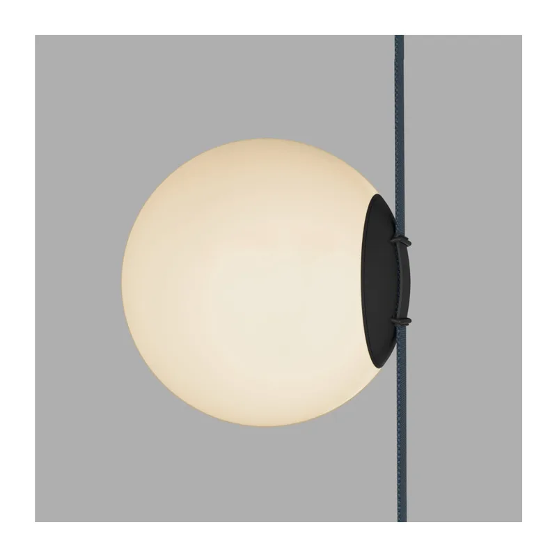 Светильник на шине Denkirs BELTY ORB | БЕЛТИ ОРБ DK5553-BK 2