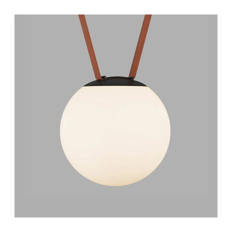 Светильник на шине Denkirs BELTY ORB | БЕЛТИ ОРБ DK5553-BK