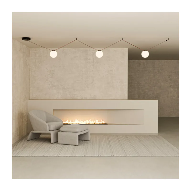 Светильник на шине Denkirs BELTY ORB | БЕЛТИ ОРБ DK5555-BK 11