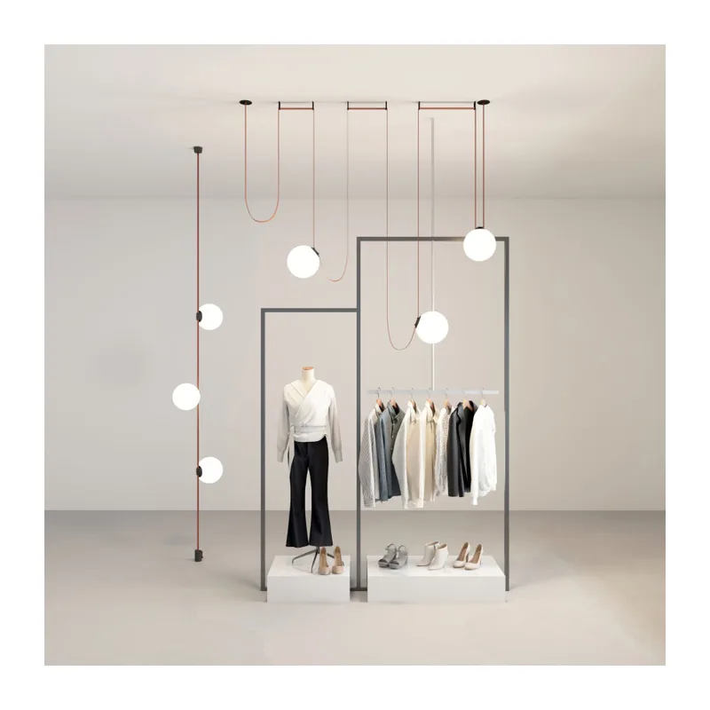 Светильник на шине Denkirs BELTY ORB | БЕЛТИ ОРБ DK5555-BK 6