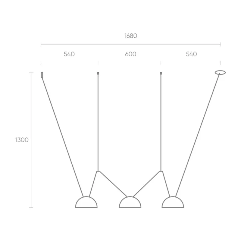Трек-система Denkirs Belty SET | БЕЛТИ СЕТ DK55SET01-02-DB 4