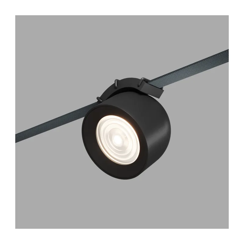 Светильник на шине Denkirs BELTY SMART SPOT | БЕЛТИ СМАРТ СПОТ DK5640-BK 2