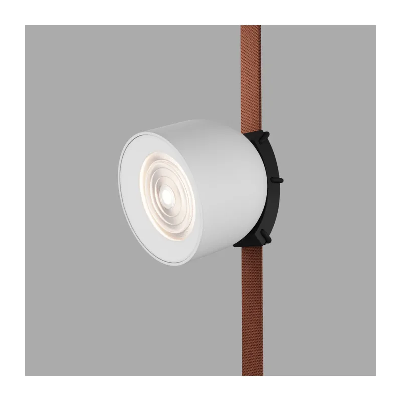 Светильник на шине Denkirs BELTY SMART SPOT | БЕЛТИ СМАРТ СПОТ DK5640-WH+BK