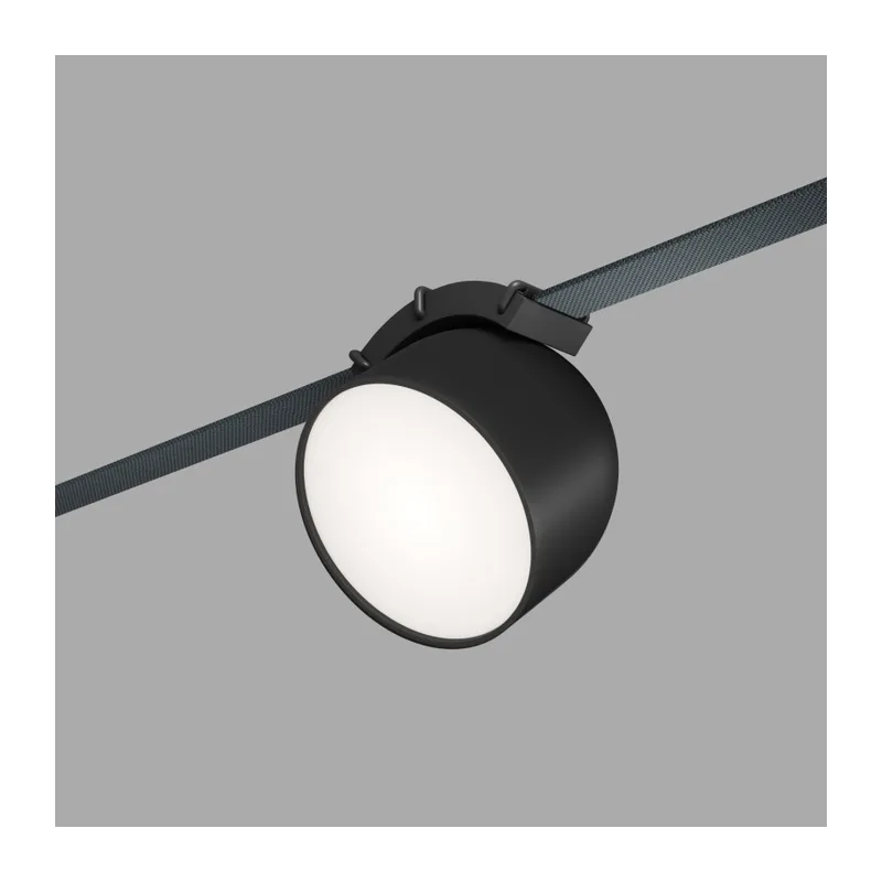 Светильник на шине Denkirs BELTY SMART SPOT | БЕЛТИ СМАРТ СПОТ DK5642-BK 2