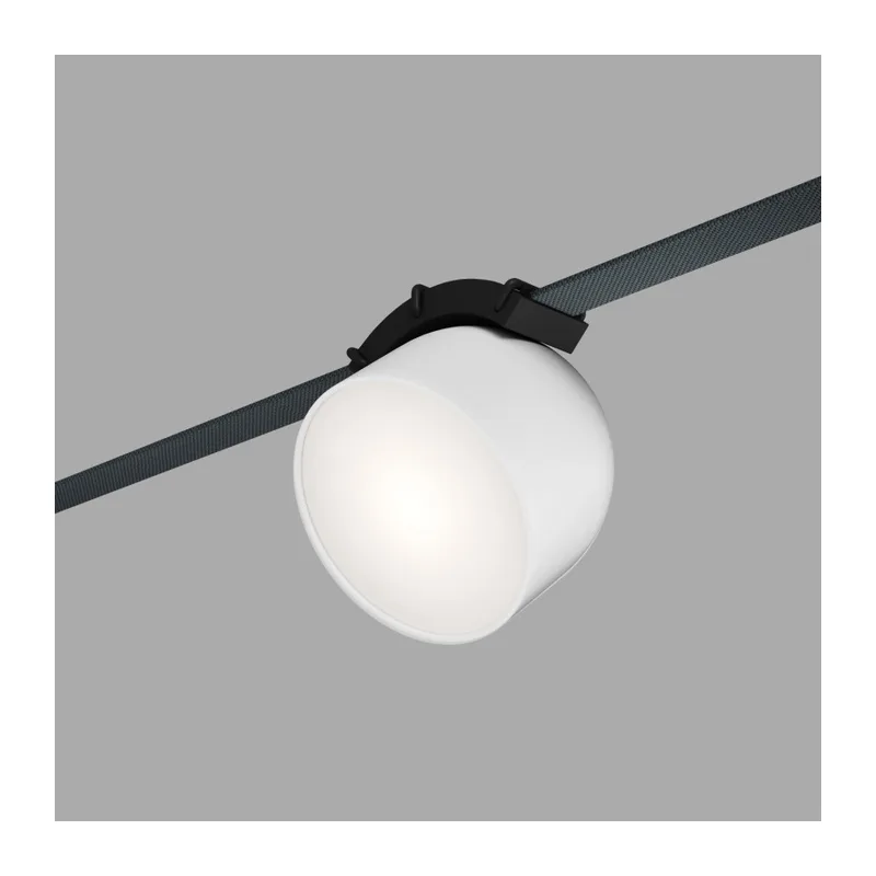Светильник на шине Denkirs BELTY SMART SPOT | БЕЛТИ СМАРТ СПОТ DK5642-WH+BK 2