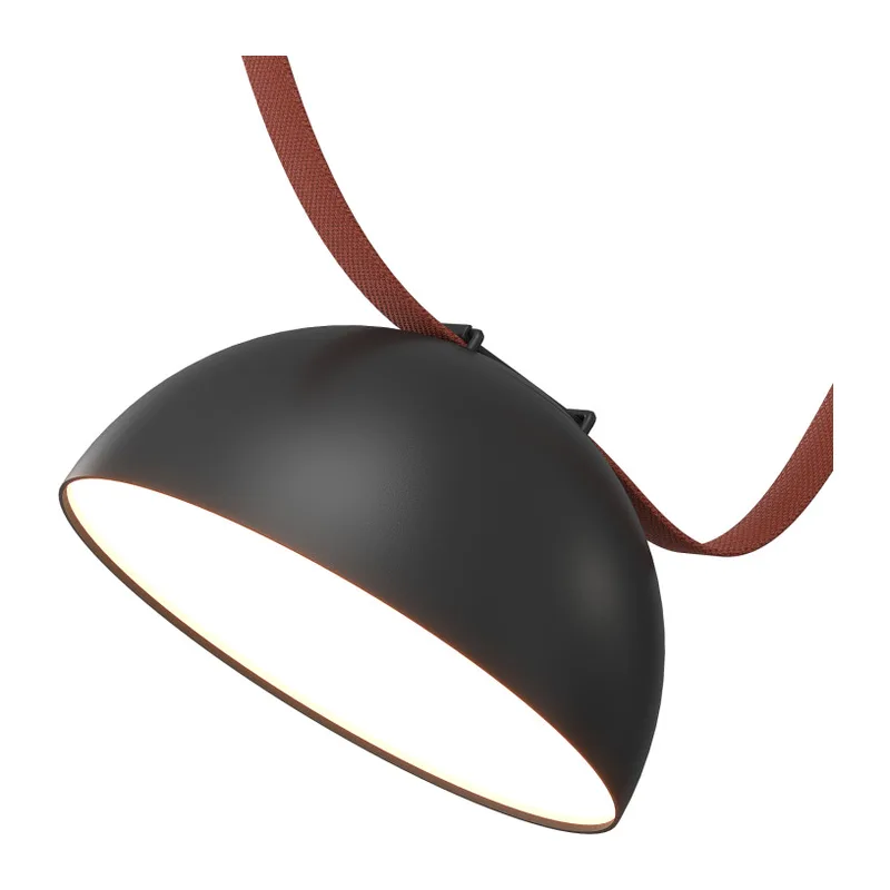 Светильник на шине Denkirs BELTY SMART FLOW | БЕЛТИ СМАРТ ФЛОУ DK5660-BK 4