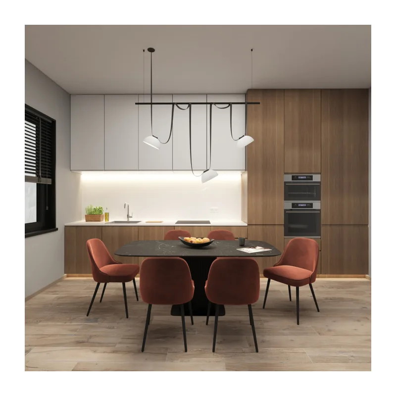 Светильник на шине Denkirs BELTY SMART FLOW | БЕЛТИ СМАРТ ФЛОУ DK5660-WH+BK 5