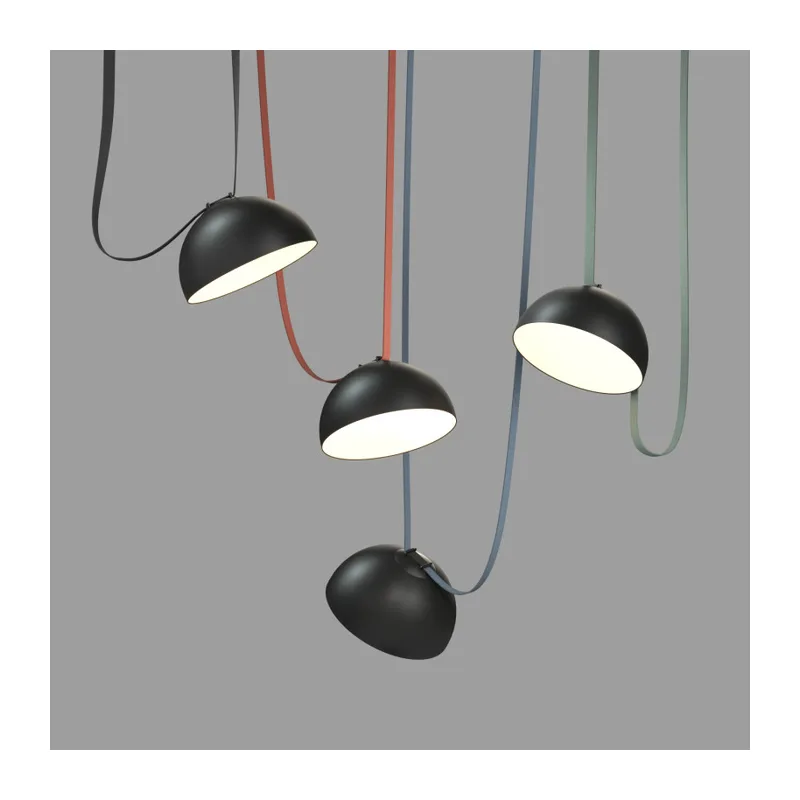 Светильник на шине Denkirs BELTY SMART FLOW | БЕЛТИ СМАРТ ФЛОУ DK5662-BK 3