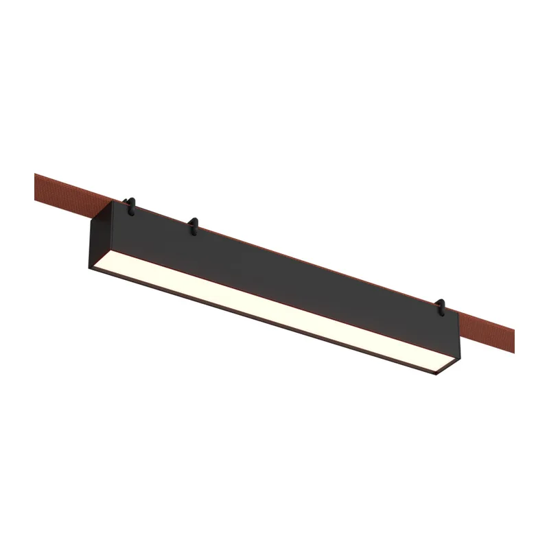 Светильник на шине Denkirs BELTY SMART LINEAR | БЕЛТИ СМАРТ ЛИНЕАР DK5674-BK 3
