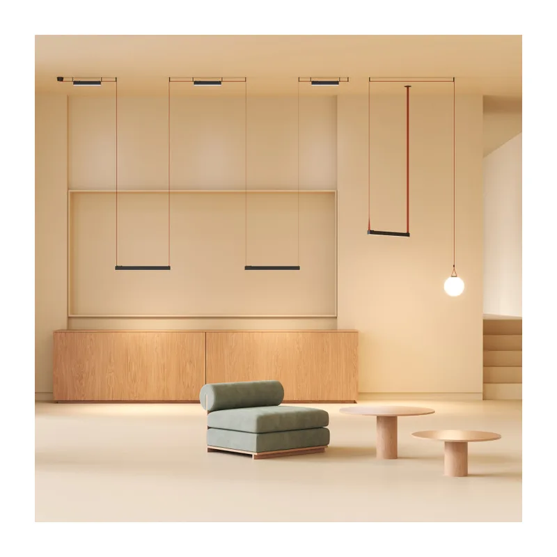 Светильник на шине Denkirs BELTY SMART LINEAR | БЕЛТИ СМАРТ ЛИНЕАР DK5674-BK 4